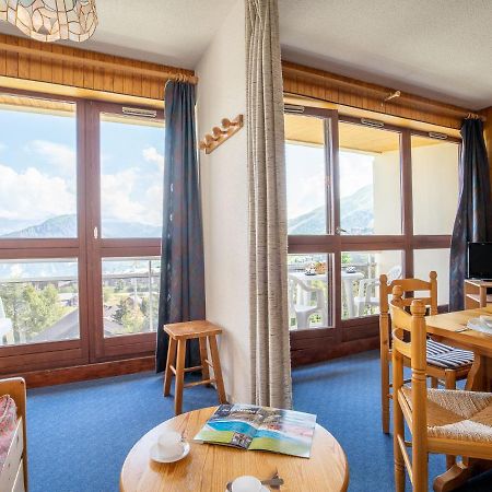Apartment Cote Louve By Interhome Fontcouverte-la-Toussuire Exteriör bild