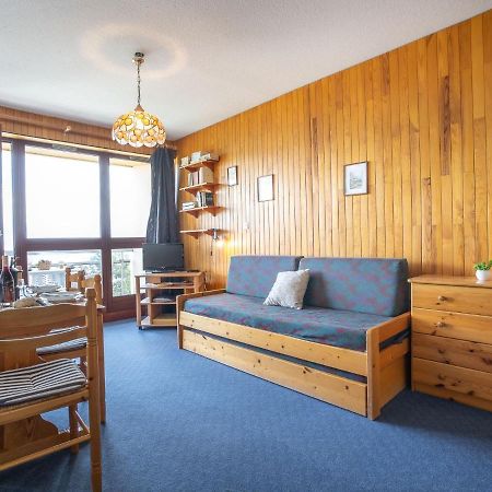 Apartment Cote Louve By Interhome Fontcouverte-la-Toussuire Exteriör bild